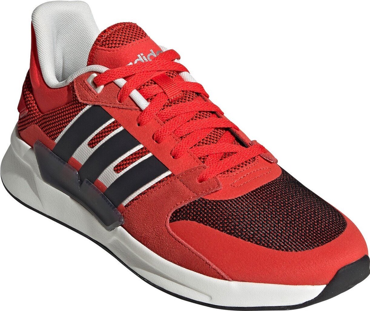 Jalanõud Adidas Run90S Red hind ja info | Spordi- ja vabaajajalatsid meestele | kaup24.ee