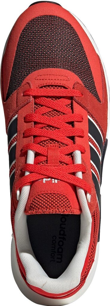 Jalanõud Adidas Run90S Red hind ja info | Spordi- ja vabaajajalatsid meestele | kaup24.ee