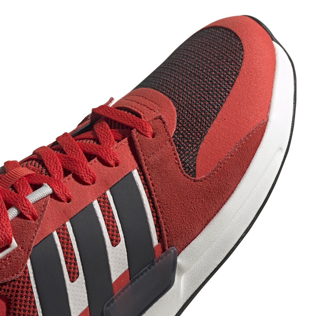 Jalanõud Adidas Run90S Red hind ja info | Spordi- ja vabaajajalatsid meestele | kaup24.ee