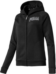 Dressipluus Puma Athletics FZ Hood Black цена и информация | Женские толстовки | kaup24.ee