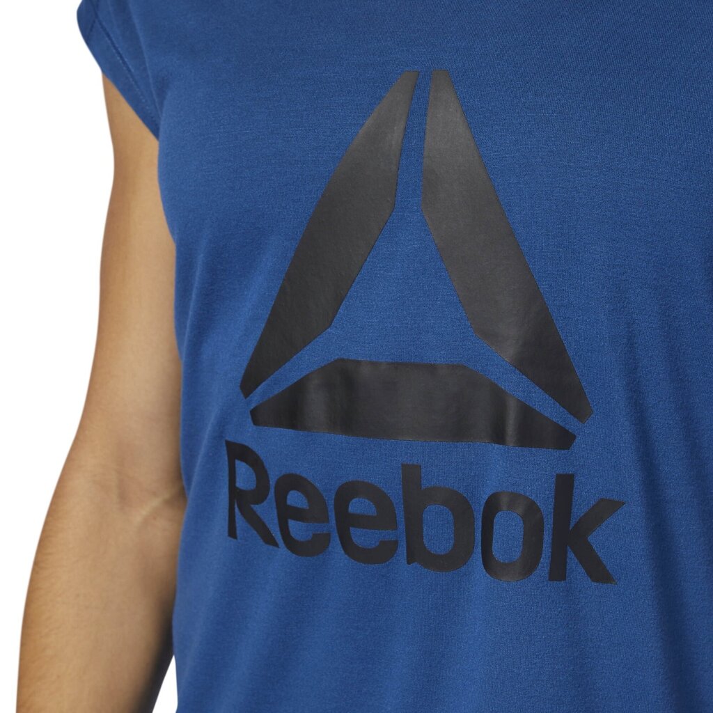 Pluus Reebok Wor Supremium 2.0 Tee Blue цена и информация | Naiste T-särgid | kaup24.ee