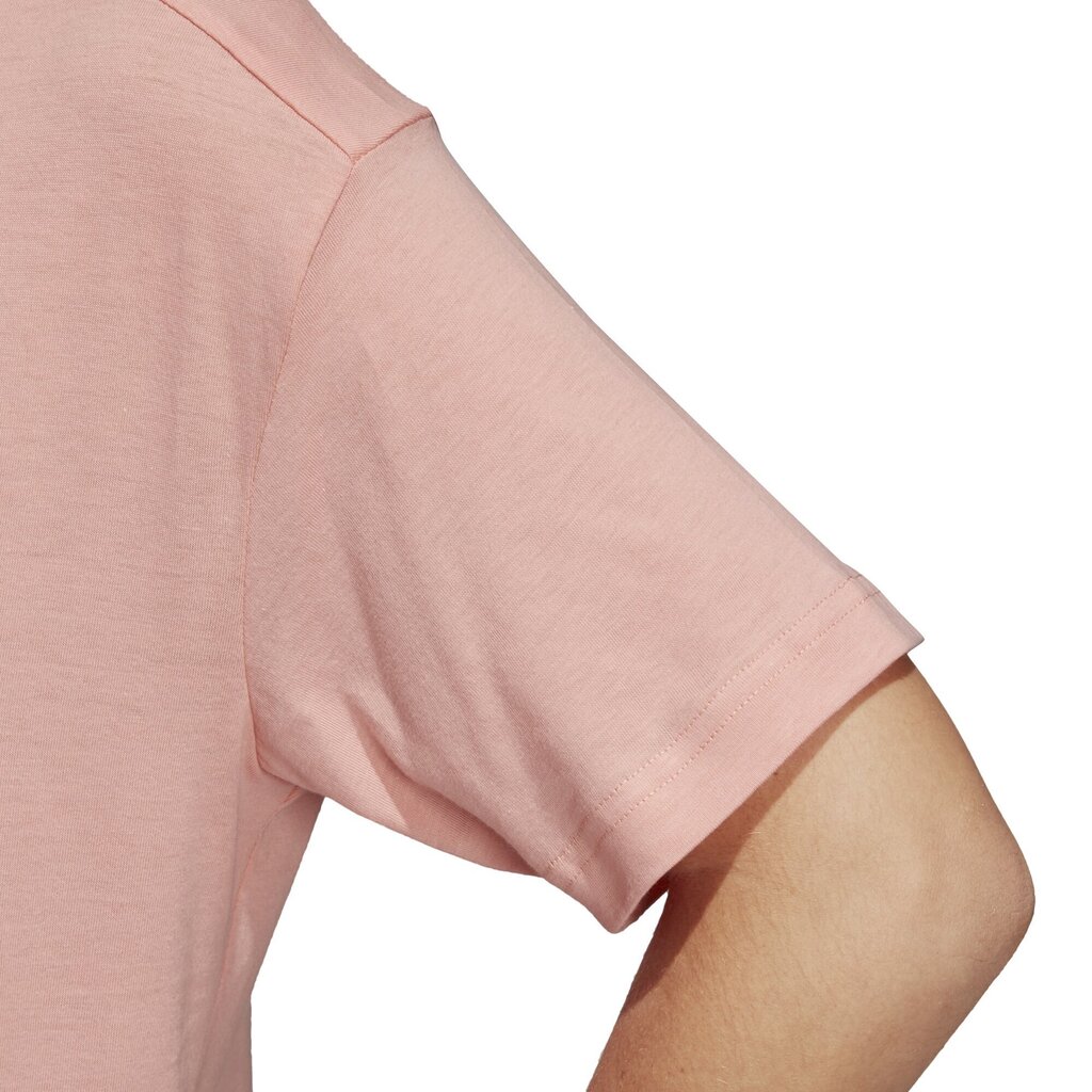 Pluus Adidas Number 03 Pink Black цена и информация | Naiste T-särgid | kaup24.ee