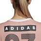 Pluus Adidas Number 03 Pink Black цена и информация | Naiste T-särgid, topid | kaup24.ee