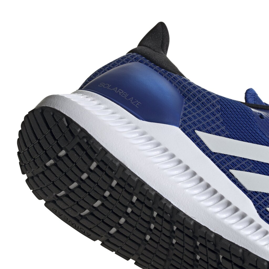 Jalanõud Adidas Solar Blaze M Blue hind ja info | Spordi- ja vabaajajalatsid meestele | kaup24.ee