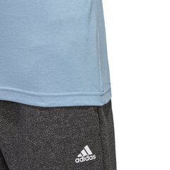 Adidas Футболка Adi Court Blue цена и информация | Meeste T-särgid | kaup24.ee
