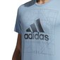 T-särk Adidas Adi Court Blue цена и информация | Meeste T-särgid | kaup24.ee