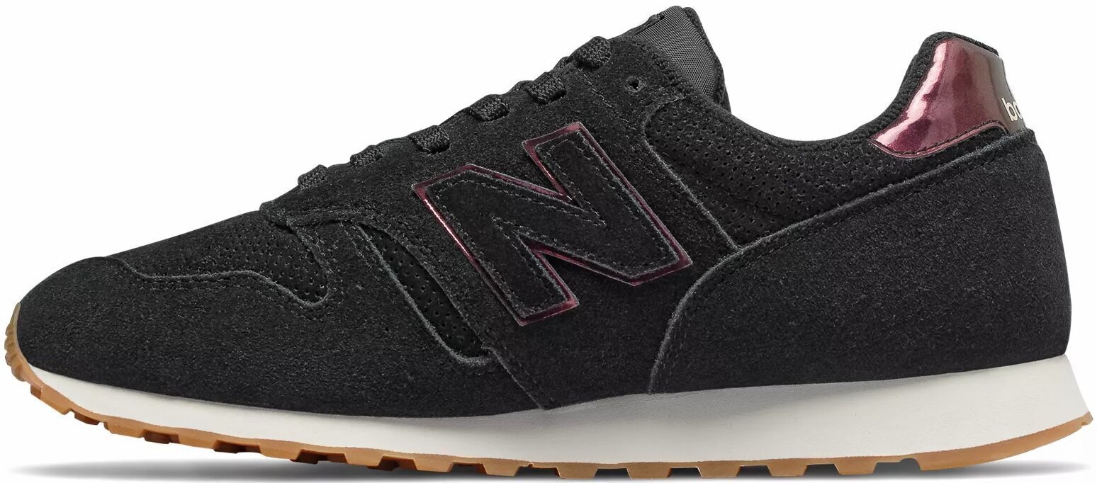 Jalanõud New Balance WL373V1 Lifestyle Black цена и информация | Naiste spordi- ja vabaajajalatsid | kaup24.ee