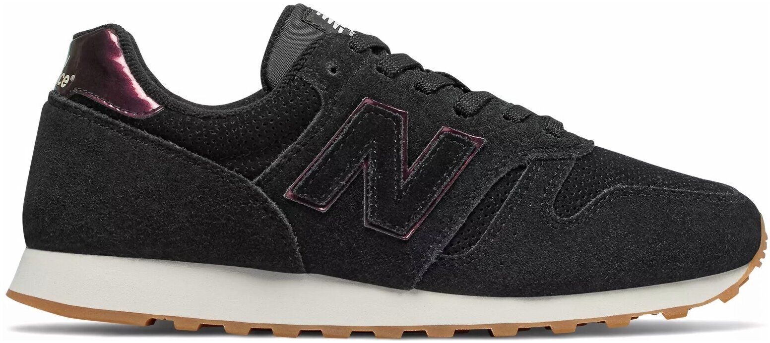 Jalanõud New Balance WL373V1 Lifestyle Black hind ja info | Naiste spordi- ja vabaajajalatsid | kaup24.ee