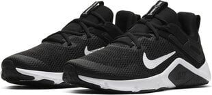 Nike Обувь Wmns Legend Essential Black цена и информация | Спортивная обувь, кроссовки для женщин | kaup24.ee