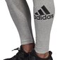 Retuusid Adidas W Mh Bos Tights Grey цена и информация | Naiste spordiriided | kaup24.ee