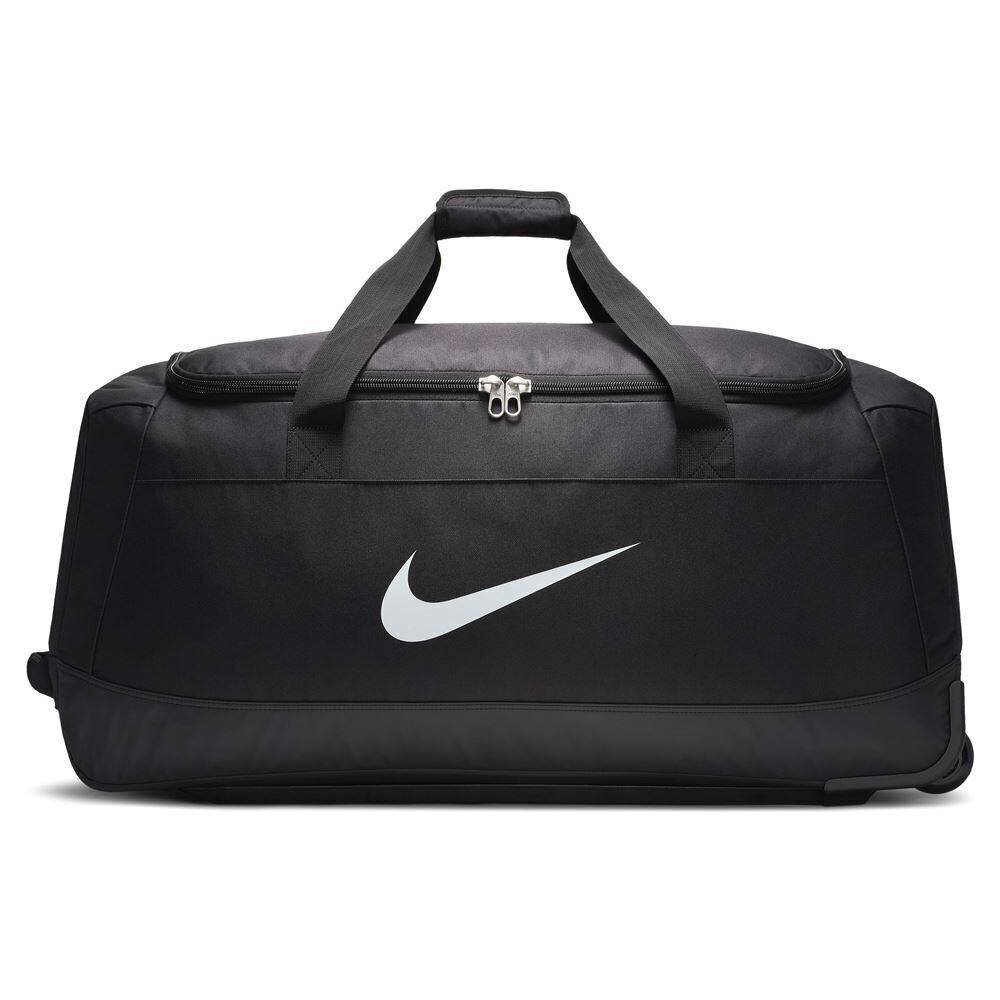 Spordikott Nike Club Team Swoosh Hardcase BA5199 010, 120 l, must цена и информация | Spordikotid, seljakotid | kaup24.ee