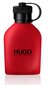 Hugo Boss Hugo Red EDT 75ml цена и информация | Meeste parfüümid | kaup24.ee