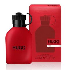 Туалетная вода Hugo Boss Hugo Red edt 75 мл цена и информация | Мужские духи | kaup24.ee