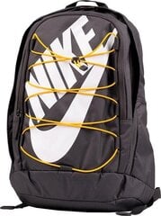 Sportlik seljakott Nike Hayward BKPK 2.0, 25 l, pruun hind ja info | Spordikotid, seljakotid | kaup24.ee