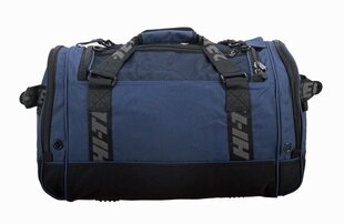 Спортивная сумка Hi-tec Austin, 35 л, синяя цена и информация | Рюкзаки и сумки | kaup24.ee