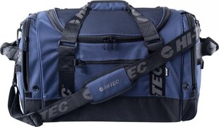 Спортивная сумка Hi-tec Austin, 35 л, синяя цена и информация | Рюкзаки и сумки | kaup24.ee