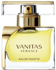 Tualettvesi Versace Vanitas EDT naistele 50 ml цена и информация | Женские духи | kaup24.ee