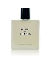 Meeste raseerimisjärgne palsam Chanel Bleu de Chanel After Shave, 100 ml цена и информация | Парфюмированная косметика для мужчин | kaup24.ee