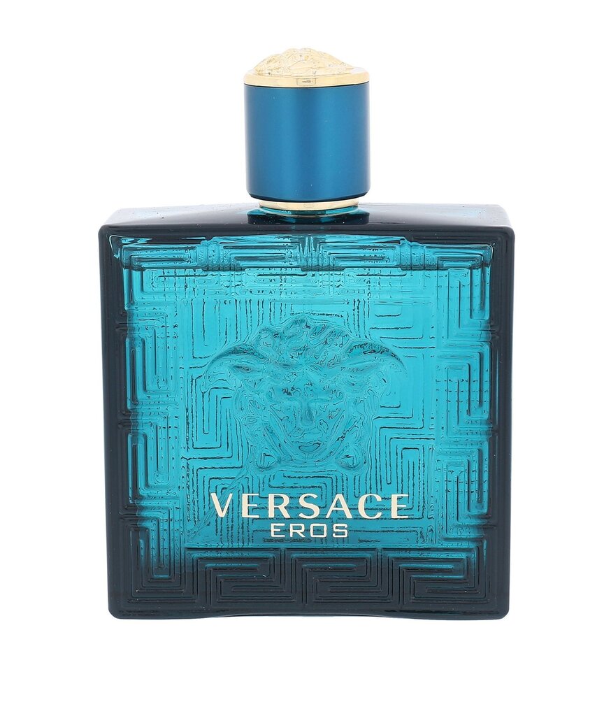 Versace Eros raseerimisjärgne näovesi meestele 100 ml hind ja info | Lõhnastatud kosmeetika meestele | kaup24.ee