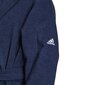 Hommikumantel Adidas Bathrobe U Blue цена и информация | Meeste hommikumantlid, pidžaamad | kaup24.ee
