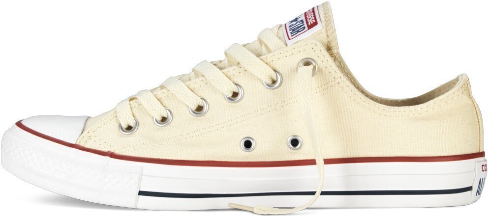 Tossud Converse Chuck Taylor All Star OX Creamy цена и информация | Spordi- ja vabaajajalatsid meestele | kaup24.ee