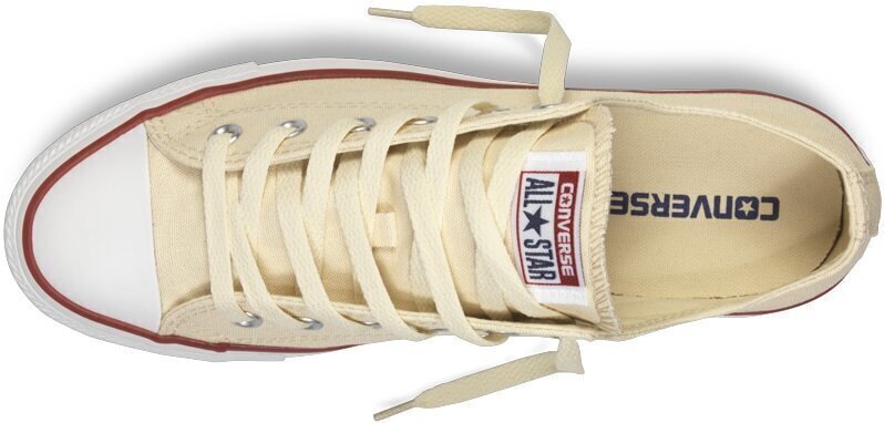 Tossud Converse Chuck Taylor All Star OX Creamy цена и информация | Spordi- ja vabaajajalatsid meestele | kaup24.ee