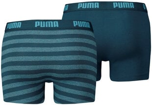 Puma Нижнее белье Stripe Blue цена и информация | Мужские трусы | kaup24.ee
