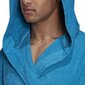 Hommikumantel Adidas Bathrobe U Blue hind ja info | Meeste hommikumantlid, pidžaamad | kaup24.ee