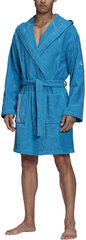 Adidas Халат Bathrobe U Blue цена и информация | Мужские халаты, пижамы | kaup24.ee