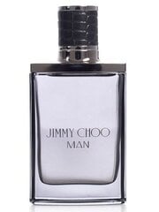 Meeste parfüüm Jimmy Choo Man EDT: Maht - 100 ml hind ja info | Meeste parfüümid | kaup24.ee