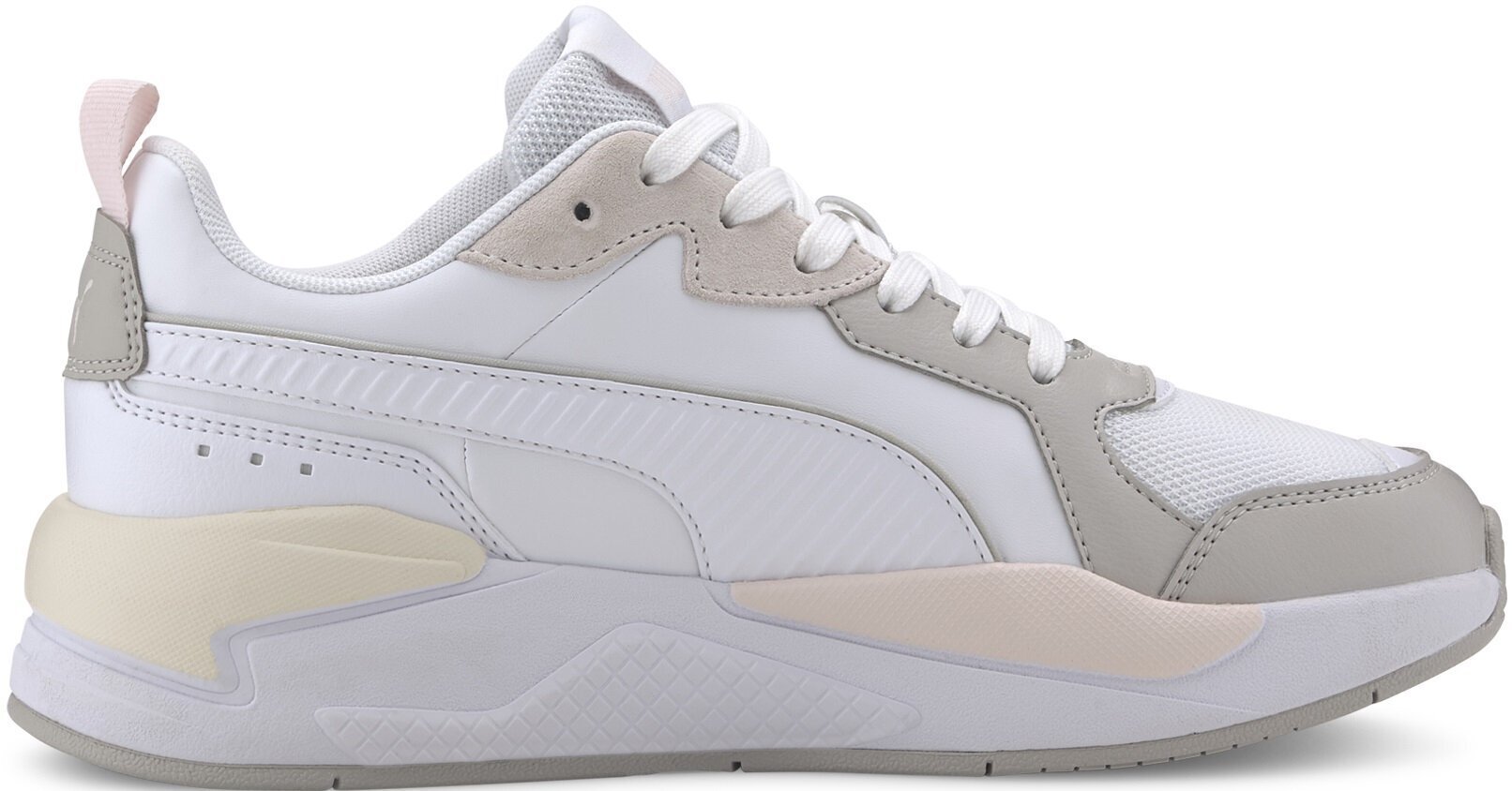 Jalanõud Puma X - Ray Game White Beige hind ja info | Naiste spordi- ja vabaajajalatsid | kaup24.ee