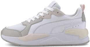 Jalanõud Puma X - Ray Game White Beige hind ja info | Naiste spordi- ja vabaajajalatsid | kaup24.ee