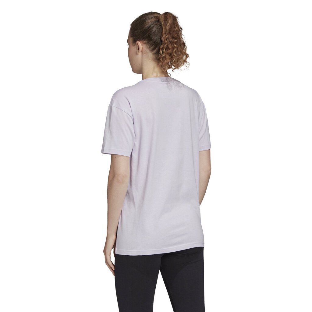 Pluus Adidas W Mhe Gr Tee Purple цена и информация | Naiste spordiriided | kaup24.ee