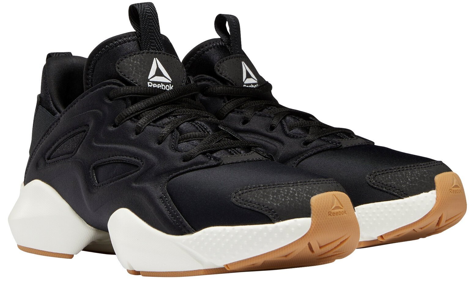 Jalanõud Reebok Sole Fury Adapt Black hind ja info | Spordi- ja vabaajajalatsid meestele | kaup24.ee