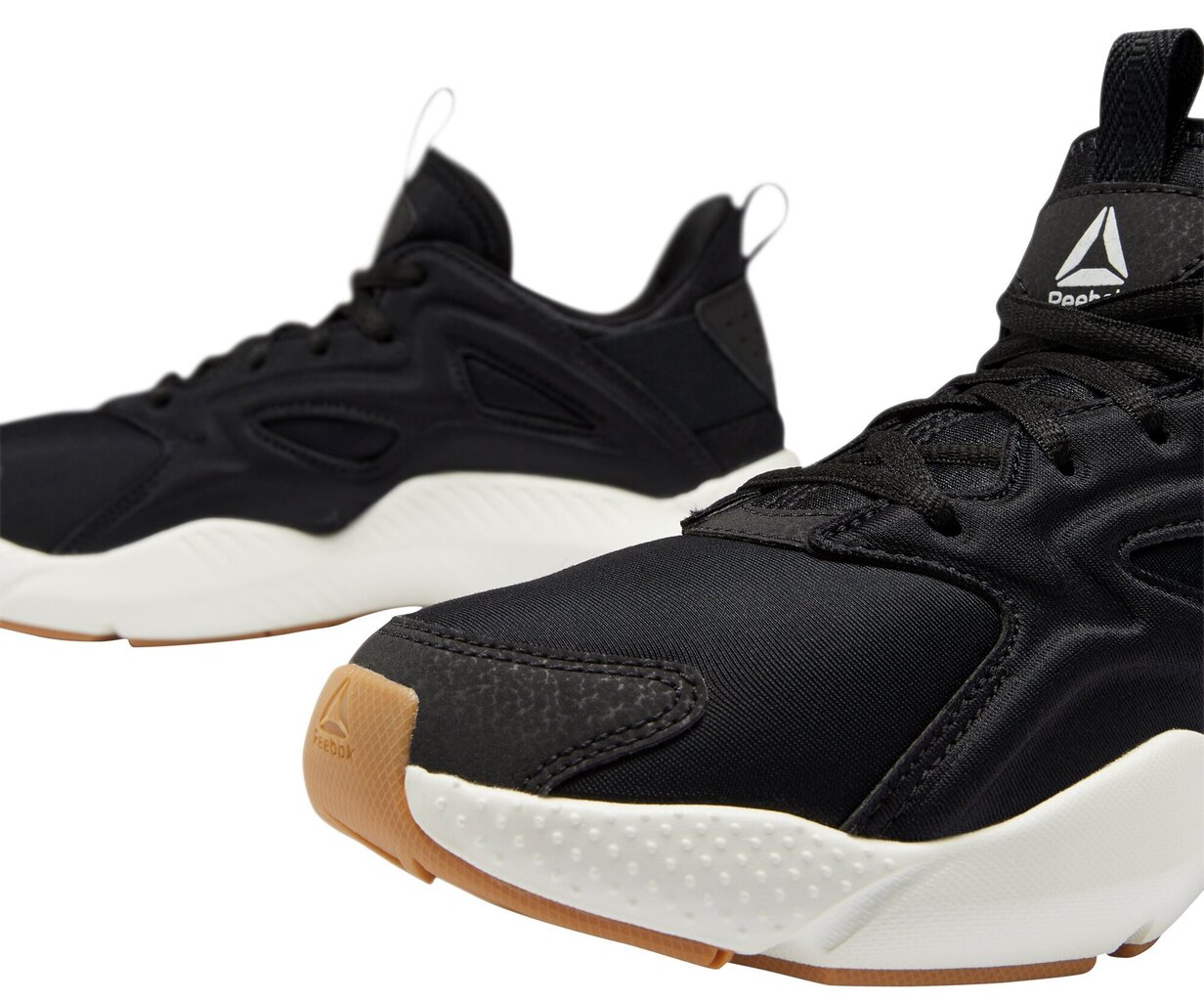 Jalanõud Reebok Sole Fury Adapt Black цена и информация | Spordi- ja vabaajajalatsid meestele | kaup24.ee