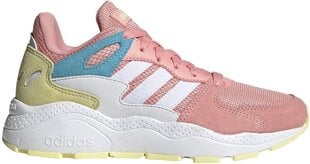 Adidas Обувь Crazychaos J Pink Yelow цена и информация | Adidas Умные часы и браслеты | kaup24.ee