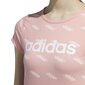 Pluus Adidas W Fav T Pink hind ja info | Naiste spordiriided | kaup24.ee