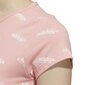 Pluus Adidas W Fav T Pink цена и информация | Naiste spordiriided | kaup24.ee