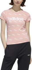 Adidas Обувь W Fav T Pink цена и информация | Спортивная одежда женская | kaup24.ee