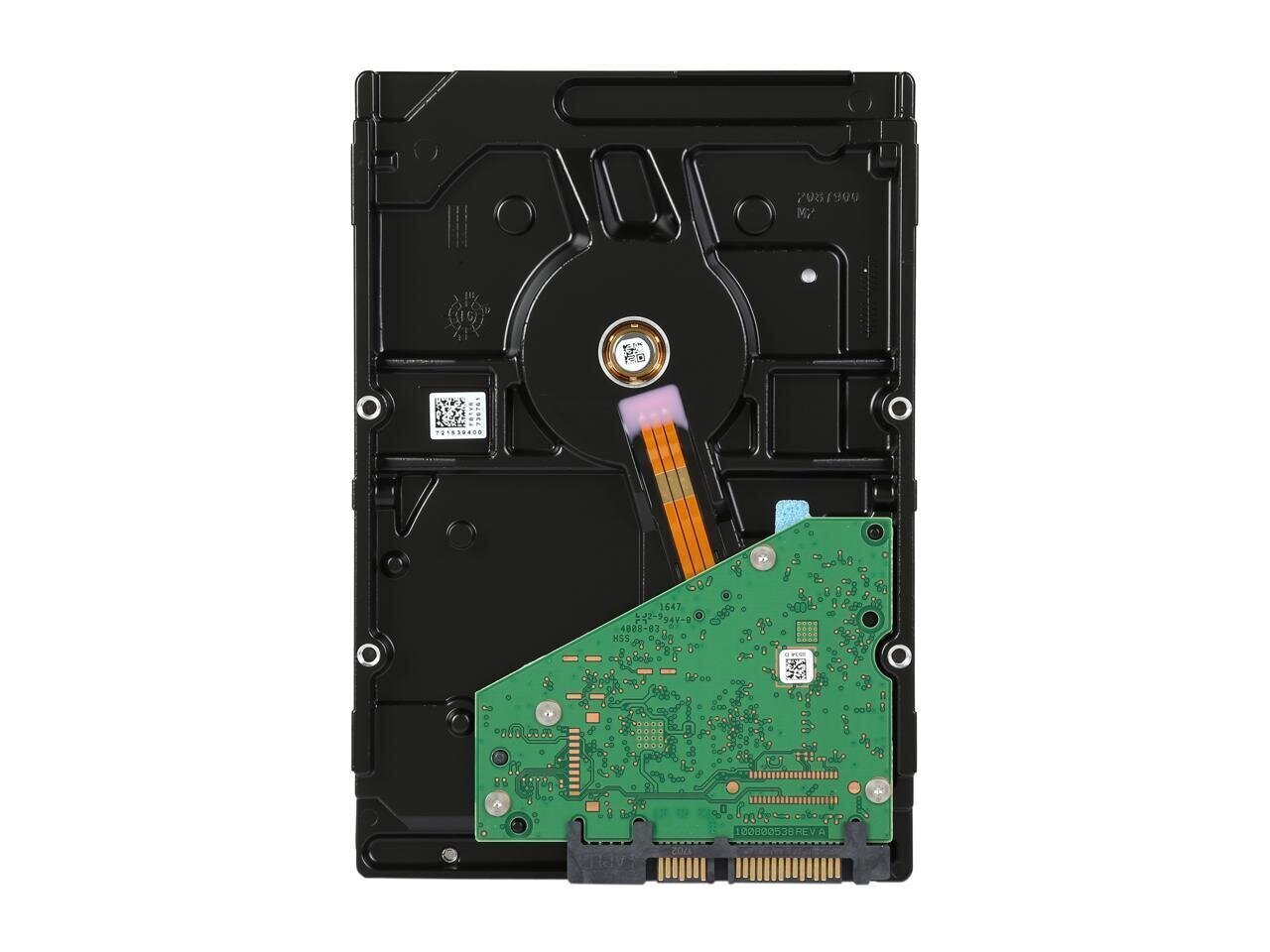 Seagate ST4000DM004 цена и информация | Sisemised kõvakettad (HDD, SSD, Hybrid) | kaup24.ee