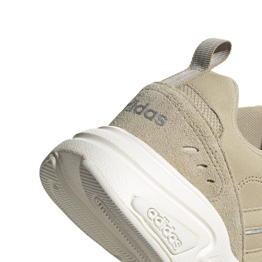 Jalanõud Adidas Strutter Beige цена и информация | Naiste spordi- ja vabaajajalatsid | kaup24.ee