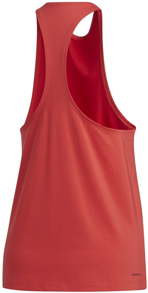 Pluus Adidas Tech Bos Tank Red цена и информация | Naiste spordiriided | kaup24.ee