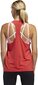 Pluus Adidas Tech Bos Tank Red цена и информация | Naiste spordiriided | kaup24.ee