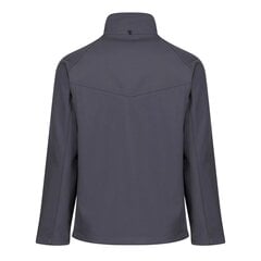 Regatta Professional Meeste Uproar Softshell tuulekindel fliisist jakk, Hülge Hall UTFK537_sealgrey hind ja info | Meeste joped | kaup24.ee