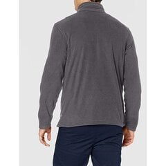 Regatta Mens Plain Micro Fleece Full Zip Jacket (Layer Lite), Hülge Hall UTFK549_sealgrey hind ja info | Meeste joped | kaup24.ee