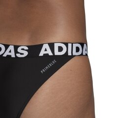 Adidas Купальник Neckholder Biki Black цена и информация | Adidas Женское нижнее белье | kaup24.ee