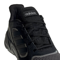 Adidas Обувь 90s Valasion Black Grey цена и информация | Кроссовки для мужчин | kaup24.ee