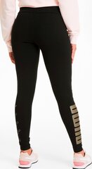 Püksid Puma Rebel Leggings Black hind ja info | Naiste spordiriided | kaup24.ee