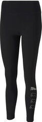 Püksid Puma Rebel Leggings Black hind ja info | Naiste spordiriided | kaup24.ee