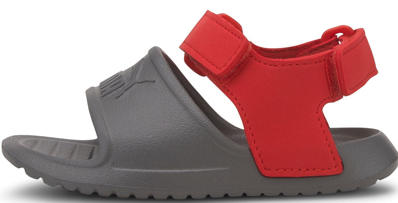 Sandaalid lastele Puma Divecat V2 Injex Inf Grey Red цена и информация | Laste sandaalid | kaup24.ee